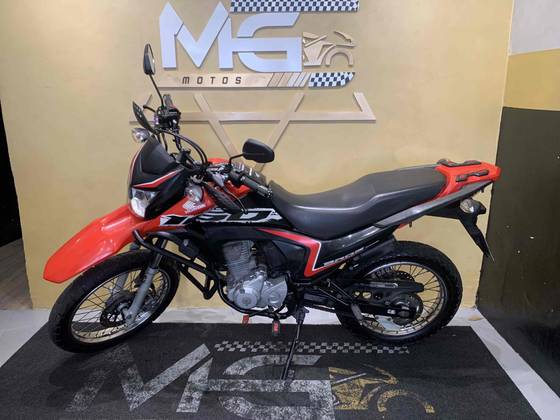 HONDA NXR 160 BROS ESDD 